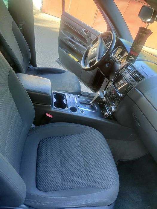 VOLKSWAGEN Touareg 2008 — imagine 4