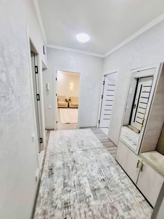 Своя 2х комнатная квартира  Себзар NBU банк