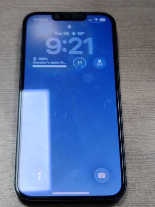 Iphone 13 128gb запазено състоние
