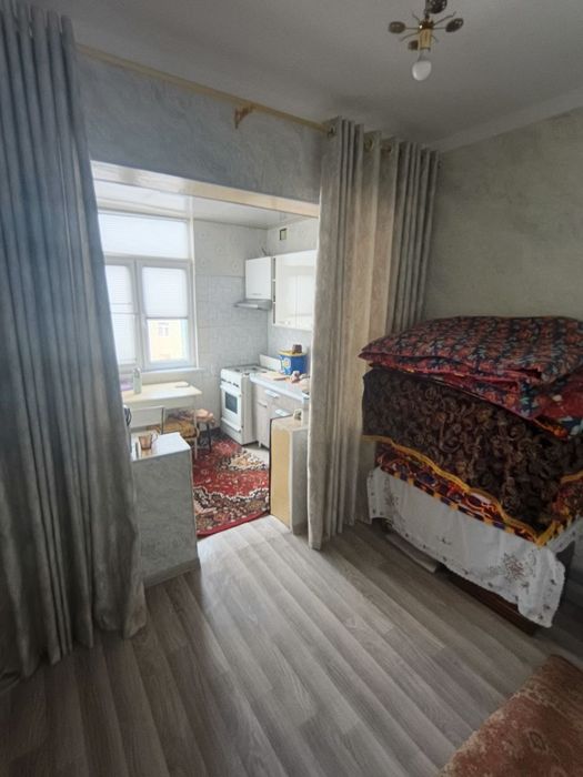 1хоналик 4каватда 5микрорайон Корзинка
4каватда
5-каватлик уй, еврорем