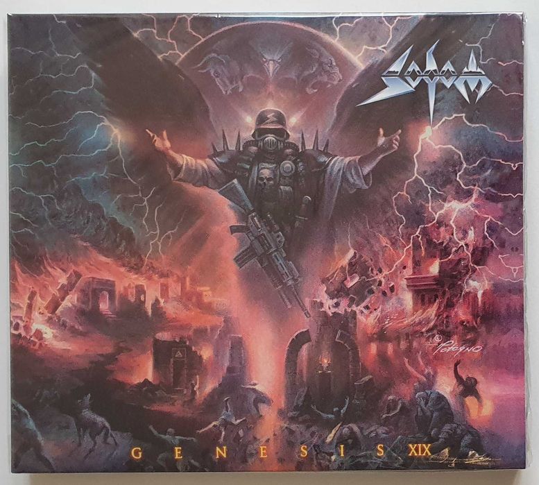 Sodom – Genesis XIX