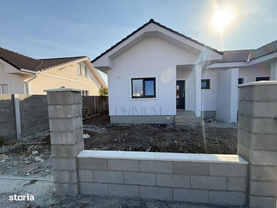 Duplex Pe Parter Cu Pod Mansardabil | MoșNițA Veche