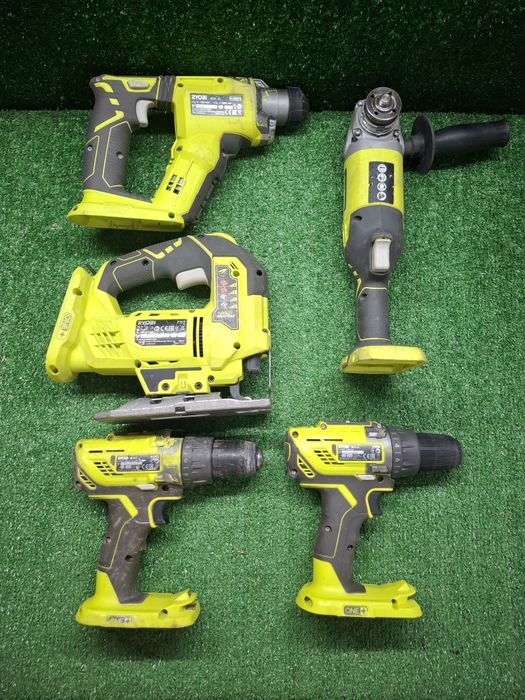 Ryobi 18v  машини