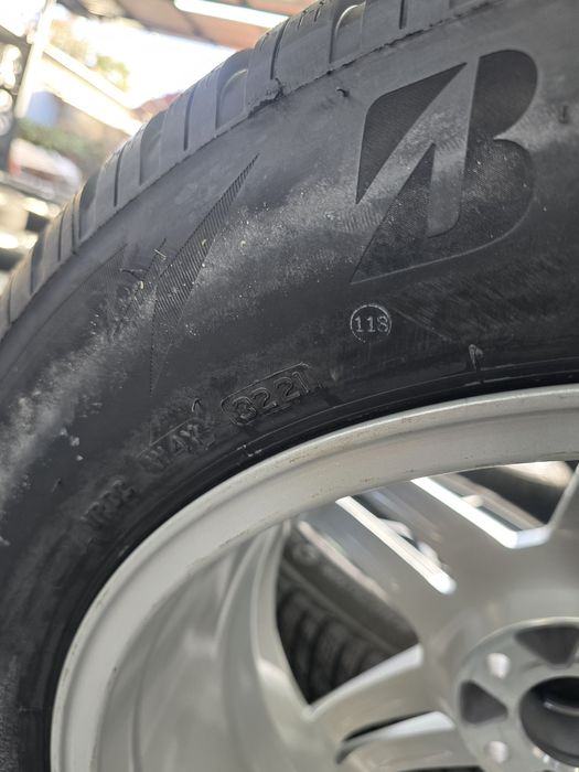 НОВИ Джанти 18 / 5х112 - Mercedes GLC и др 5х112