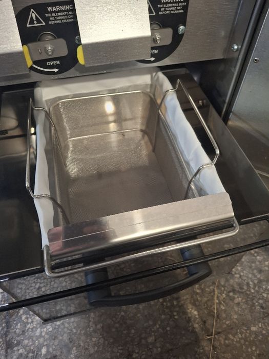 Фритюрник професионален FALCON