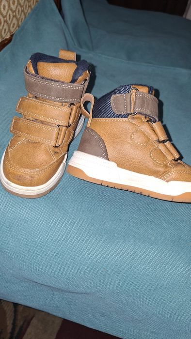 Детские ботитки на мальчика