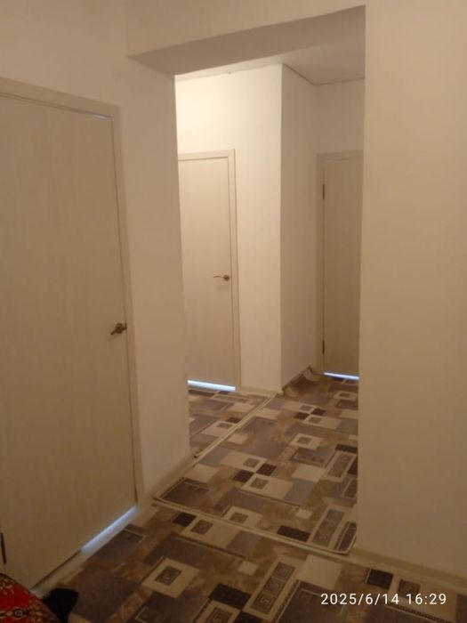 Сдается 3-комнатная квартира