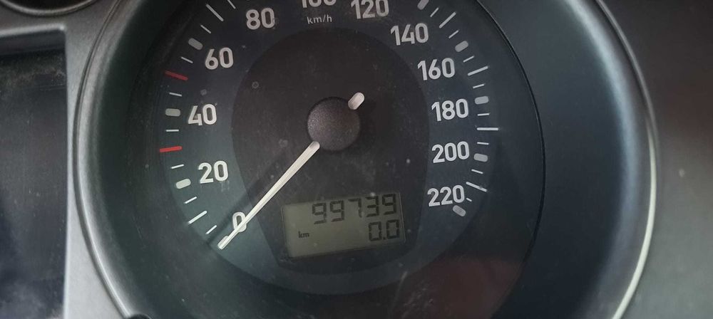 Seat Cordoba 1.4 Diesel 2007, 99.739 km, unic proprietar, ITP valabil
