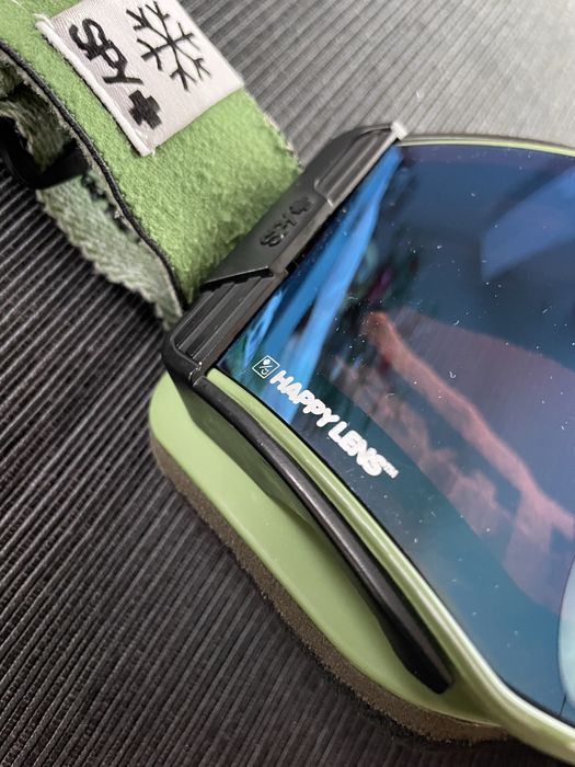 Маска за ски сноуборд Spy Ace POW