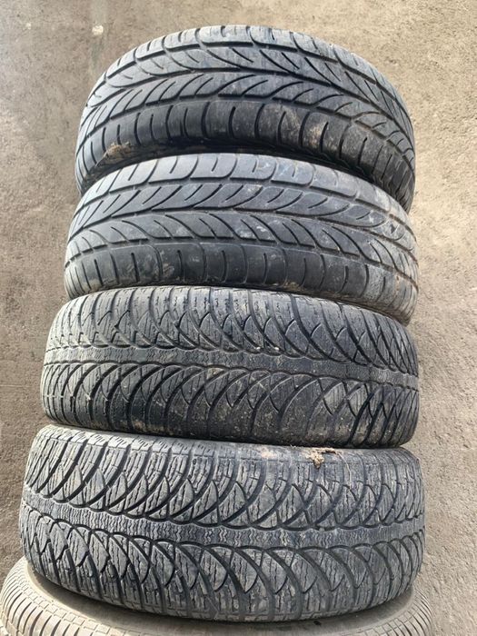 Колеса нагольф пассат летний