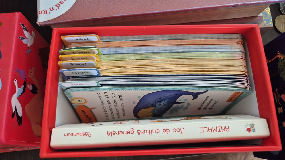 Joc de cultura generala 100 de intrebari si răspunsuri