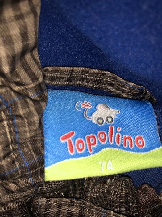 комбинезон весна/осень