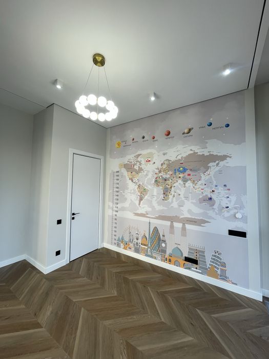 —Ремонт под ключ—