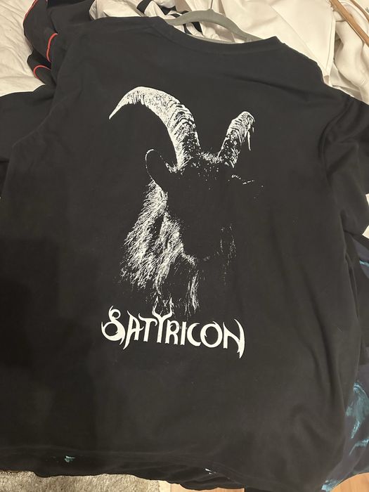 Tricou Satyricon L