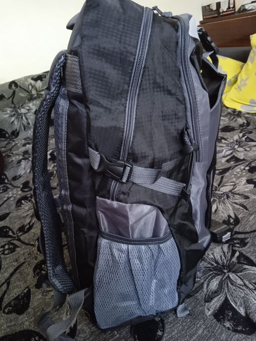 Рюкзак, вместительный