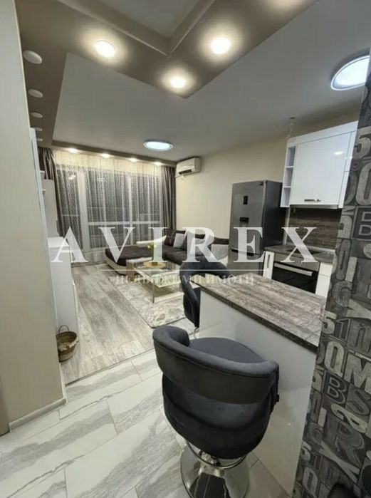 Дава се под наем Двустаен апартамент в Пловдив, Христо Смирненски - 70 кв.м за 448.8 € - Снимка #1