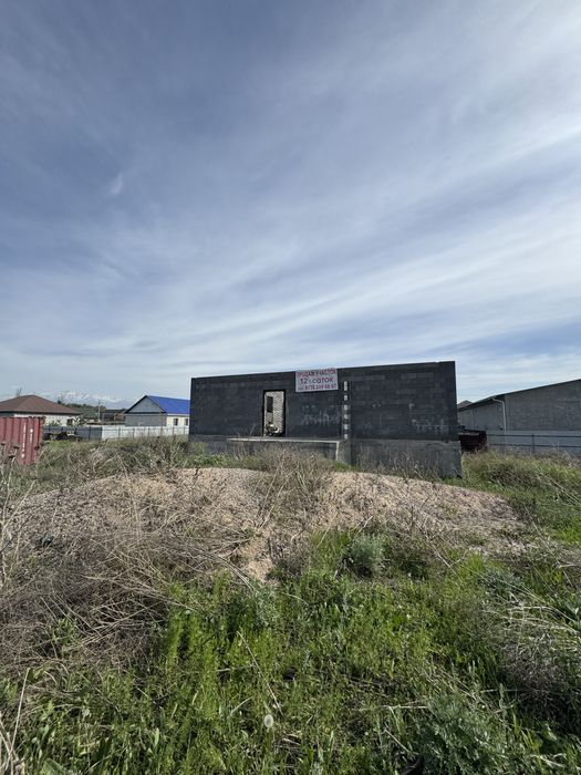 Продам участок с домом 12 соток