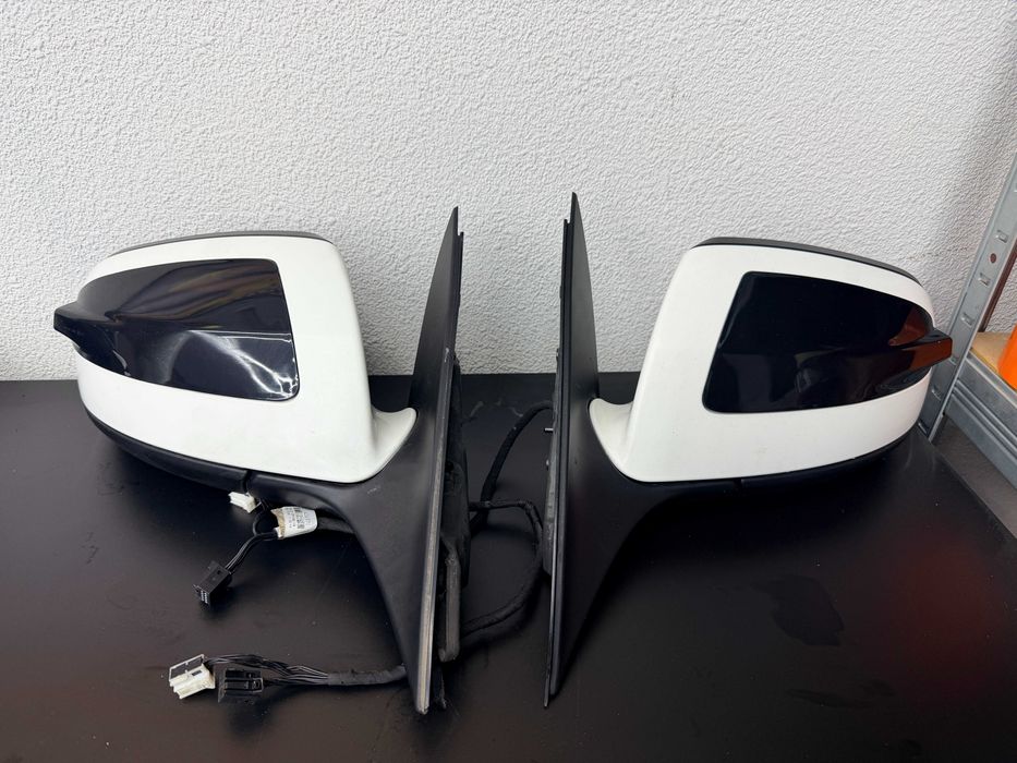 Set Oglinzi Originale Complete Mercedes C Class W204