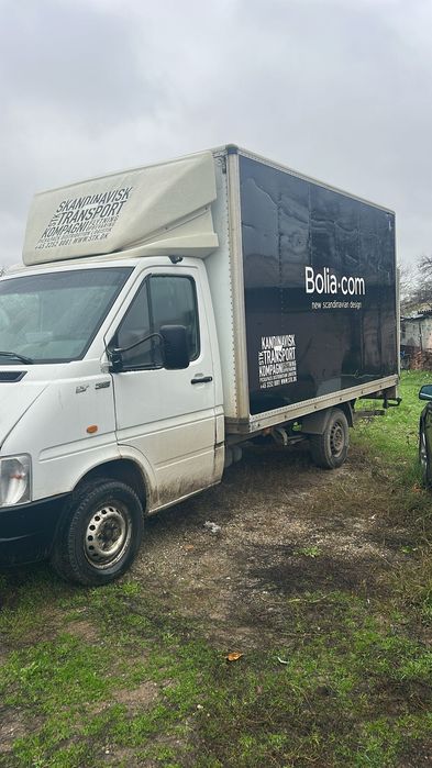 Vand vw lt cu lift