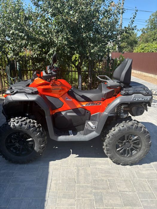 vanzare CF MOTO 850