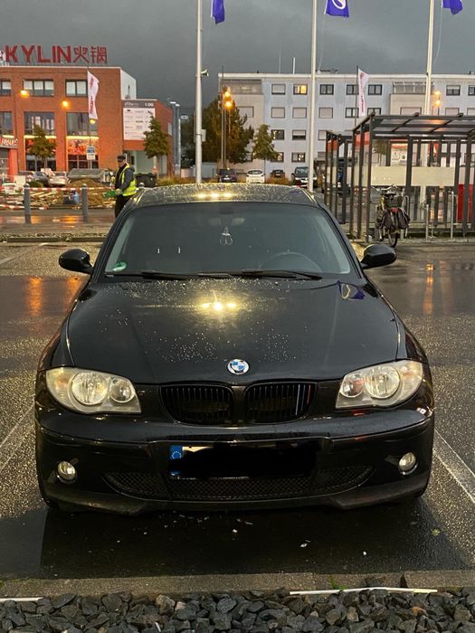 BMW 118D e 87 2006 stare excelenta !