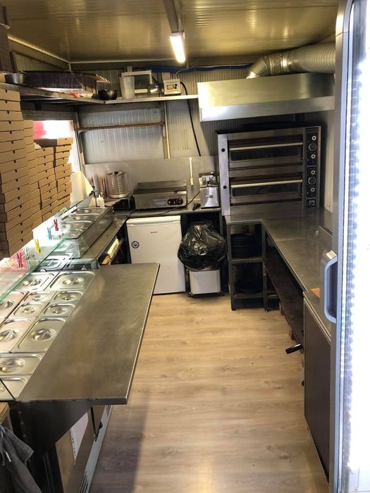 Дава се под наем Магазин в София, Требич - 13 кв.м за 561 € - Снимка #2