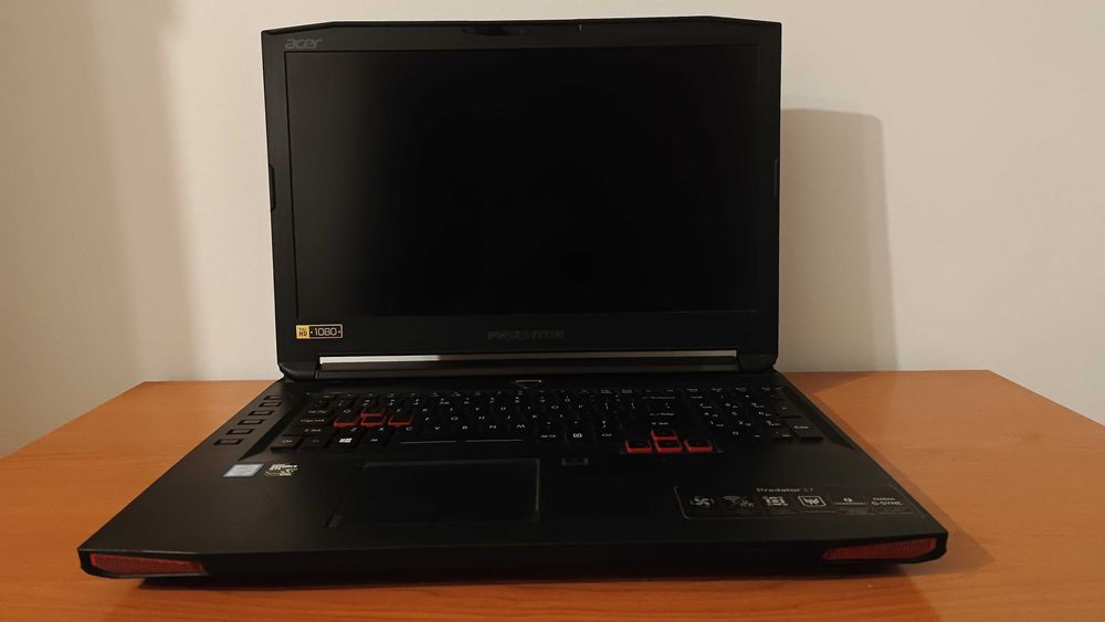 Laptop Acer Predator G9