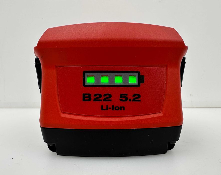 Hilti B 22/5.2 Li-ion - Акумулаторна батерия като нова!