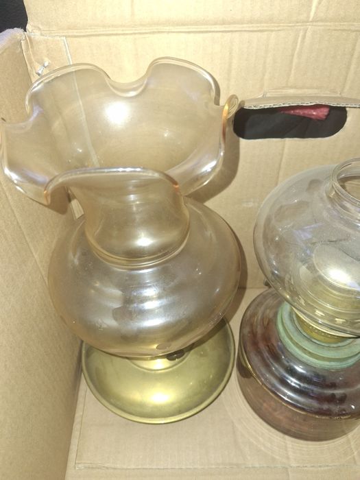 Lampa pe gaz(petrol,ulei.)