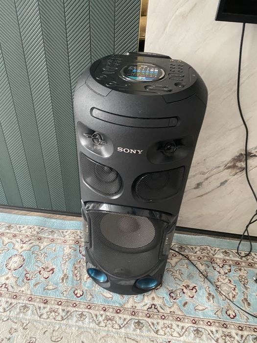 аудиосистема Sony MHC-V42D