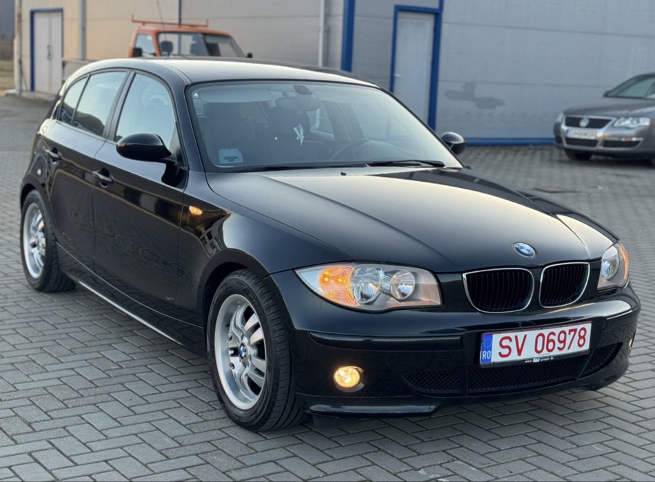 BMW 1 Series 2009 — imagine 2