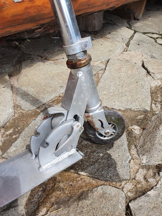 Trotineta funcțională