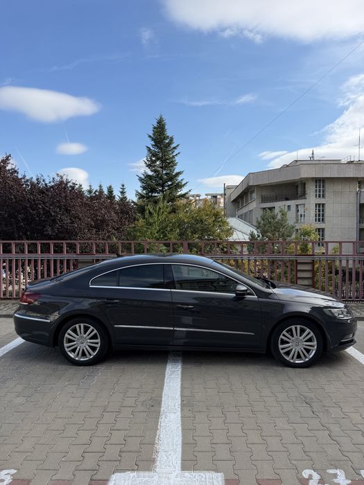 VOLKSWAGEN Passat CC 2013 — imagine 3