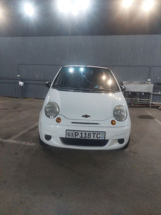 Matiz 3 tali 2014