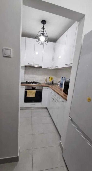 Garsoniera Decomandata Secuilor