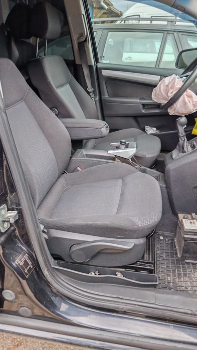 Опел Зафира 1.6 CNG