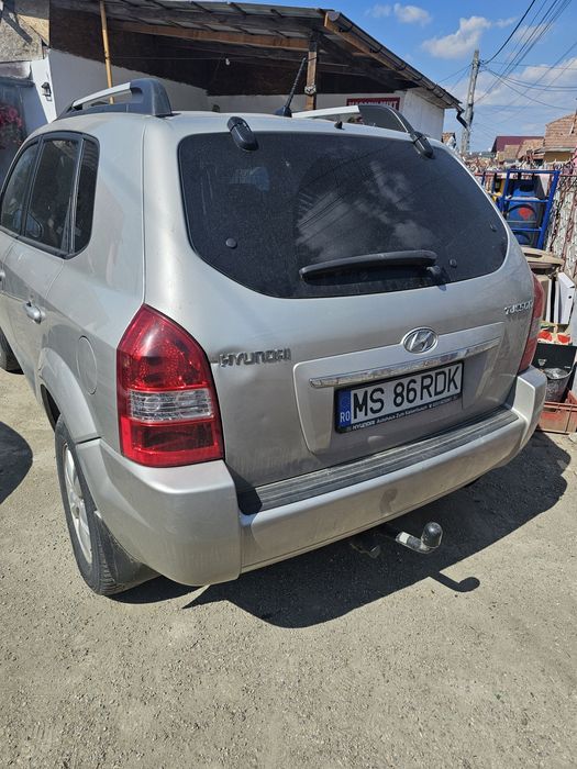 Vand urgent Hyundai Tucson