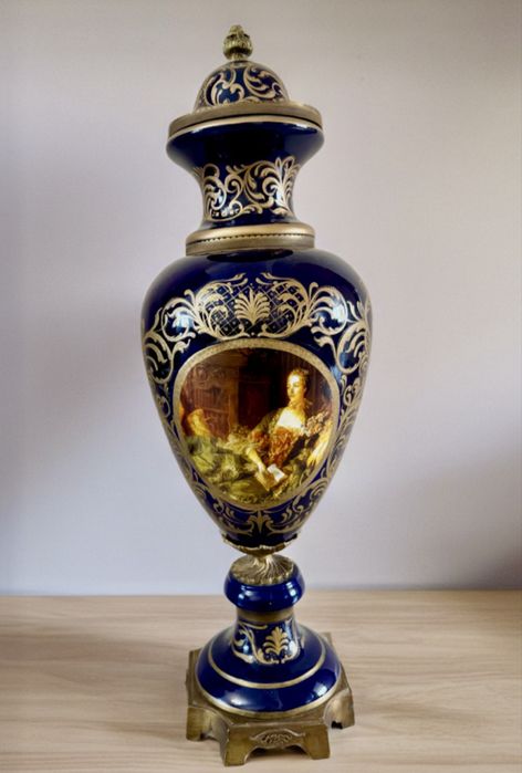 Эксклюзивные Французские Вазы