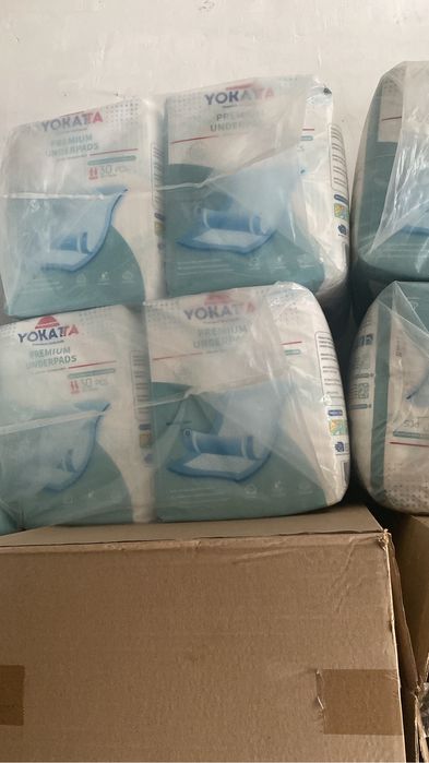 Пеленки оптом Yokatta 90*60 см 100 упаковок