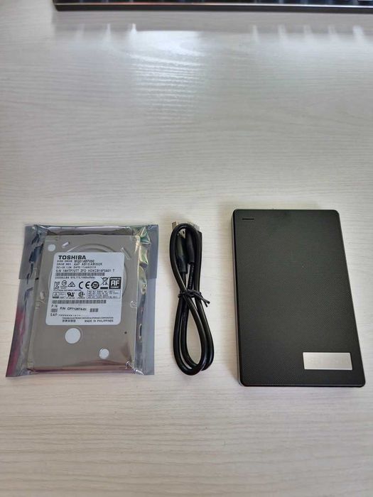 Внешние Жесткие Диски 500GB-750GB 2.5' USB 3.0 В количестве + Гарантия