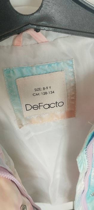 Детская Жилетка, размер 134