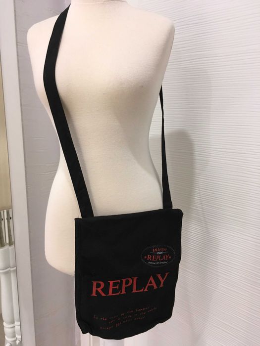 REPLAY Unisex чанта