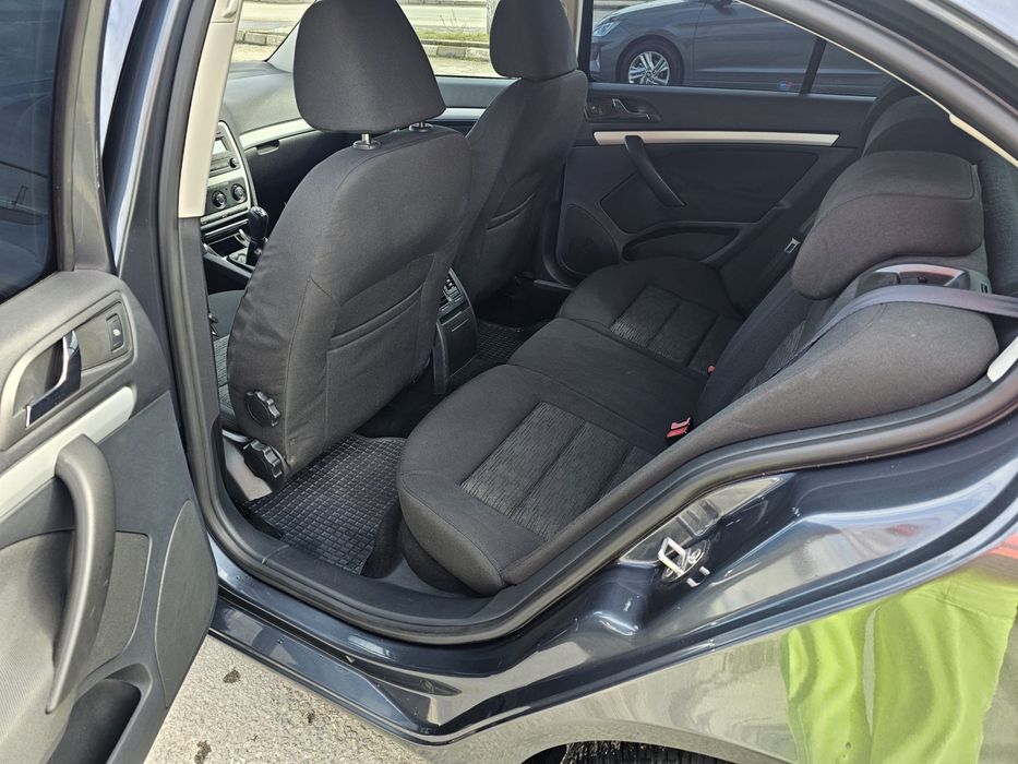 Skoda Octavia 1.4 TSI 120 CP