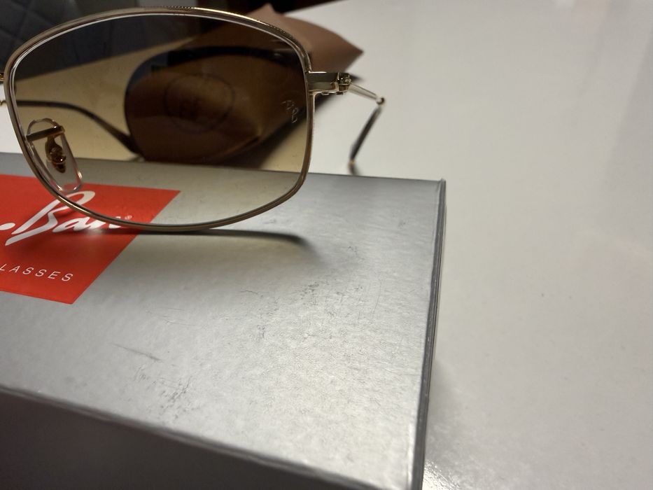 Ray Ban слънчеви очила. 100% UV. 100% оригинални.