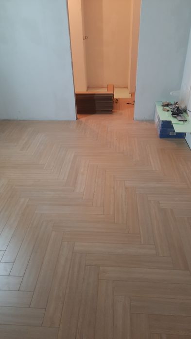 Укладка Ламината, паркета, SPC в Астане