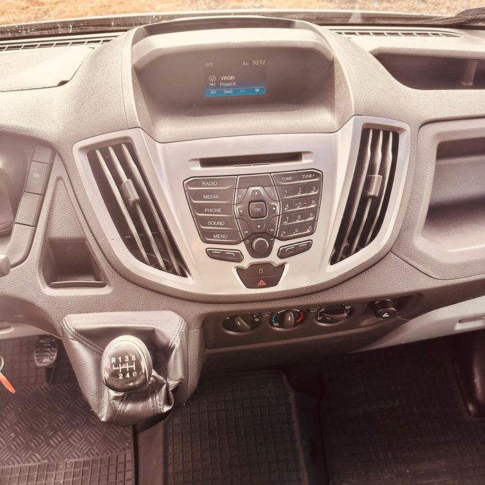 FORD Transit 2017 — imagine 4