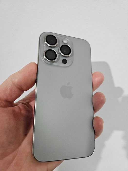 iPhone 15 Pro 512 Gb neverlock 89% bateria.