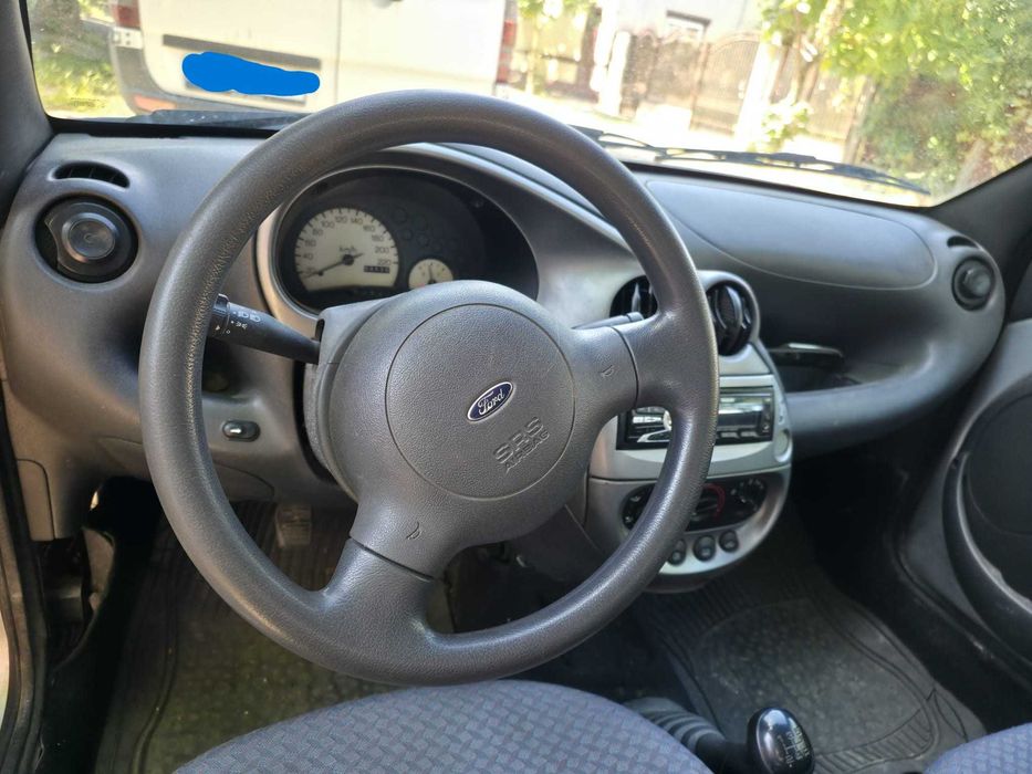 Ford Ka Mk1 2002 98500km