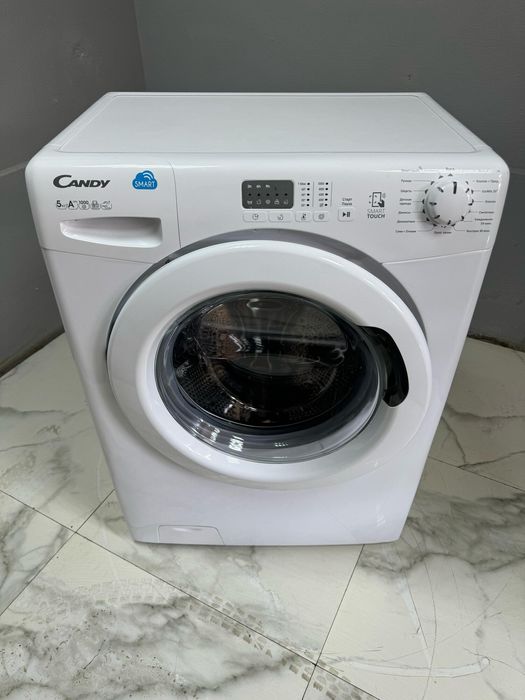 Продам стиральную машину Candy 5kg