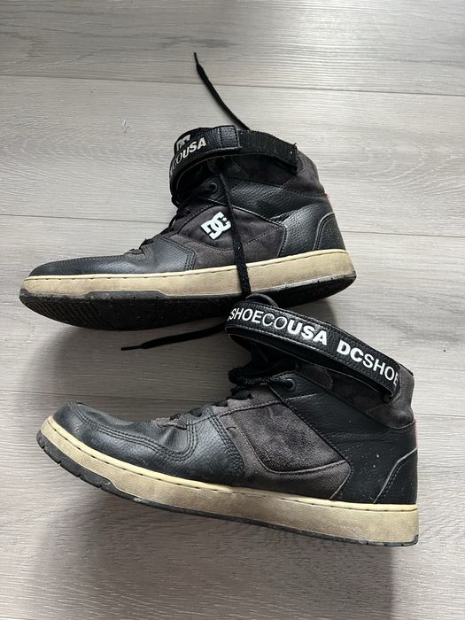 Кроссовки DC Shoes